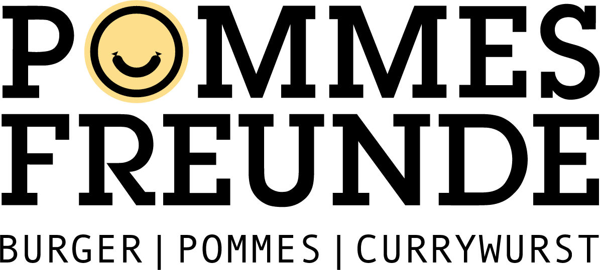 Pommes Freunde Logo